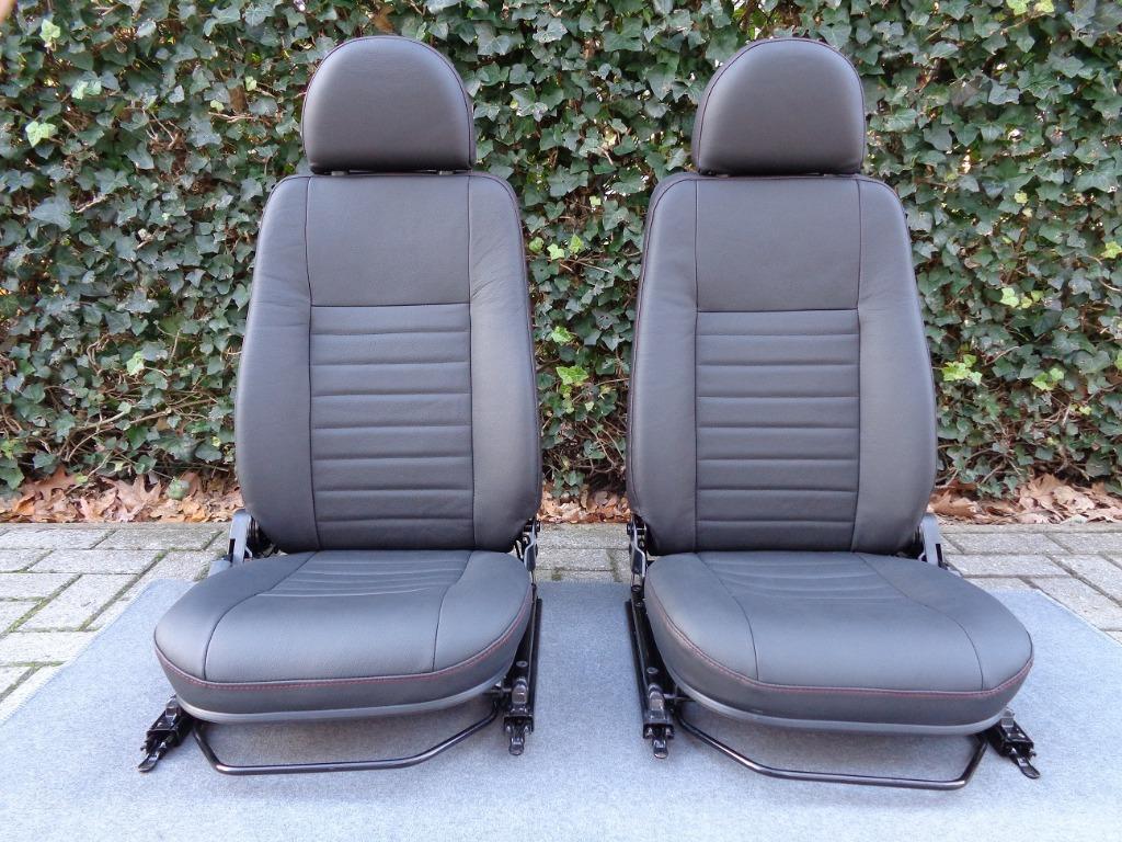 LAND ROVER Defender - Sièges en cuir BLACK Edition - NEUF, Autos : Pièces & Accessoires, Habitacle & Garnissage, Land Rover, Neuf