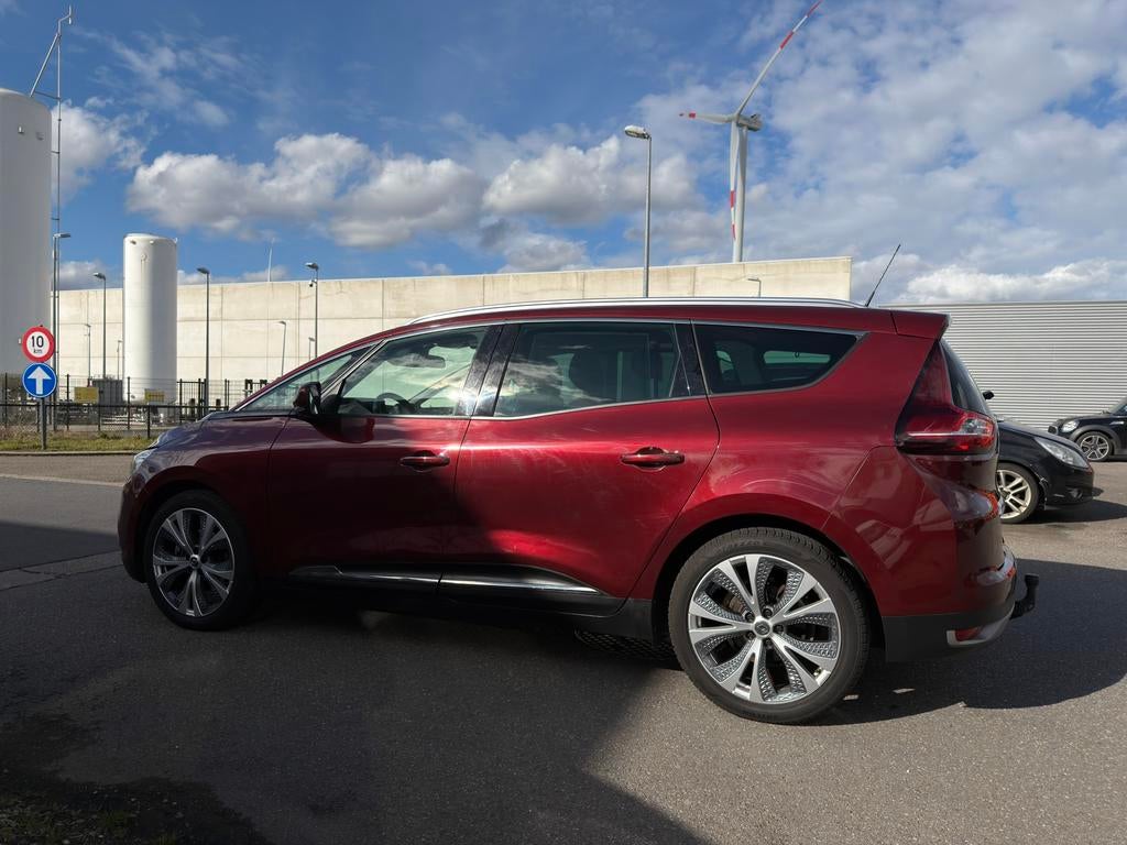 Grand Scenic ENERGY TCe 130 ÉDITION BOSE 7 L, Autos, Renault, Achat, Entreprise, 7 places, Boîte manuelle