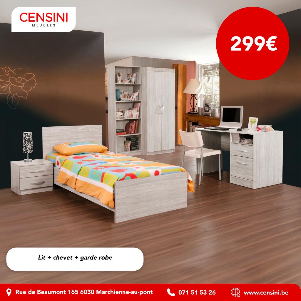 Chambres enfants Nouvelles en kit, Enlèvement, Neuf, Garçon ou Fille