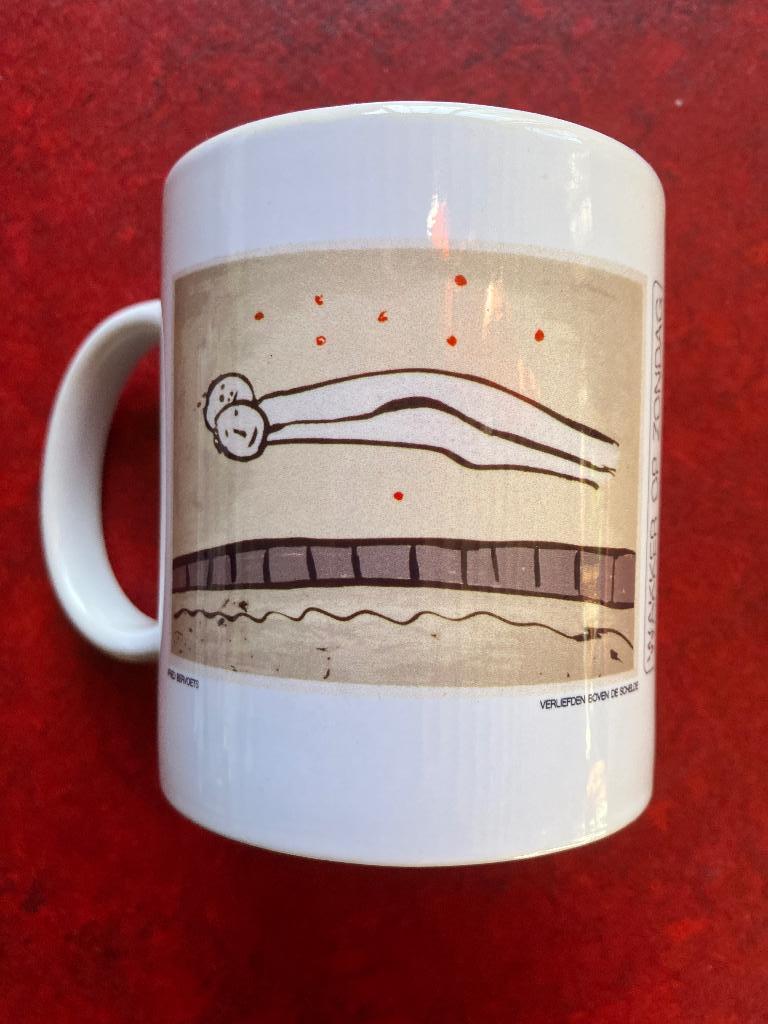 Mok 'Fred Bervoets', Ophalen of Verzenden