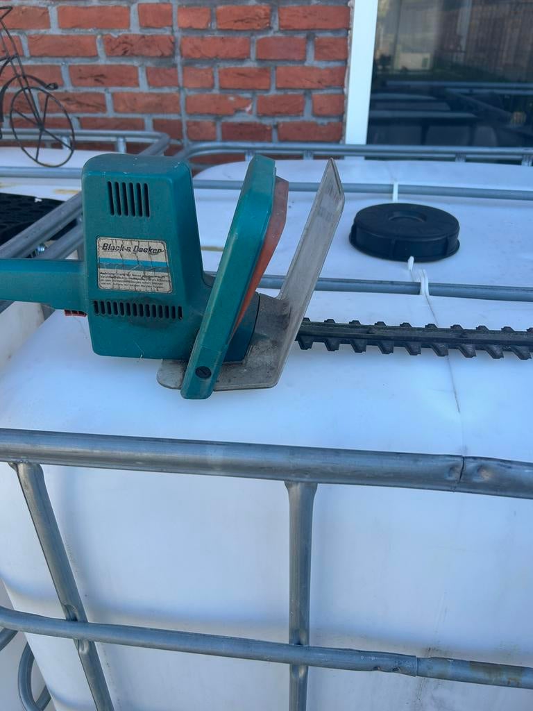 Diverse, Tuin en Terras, Heggenscharen, Ophalen, Zo goed als nieuw