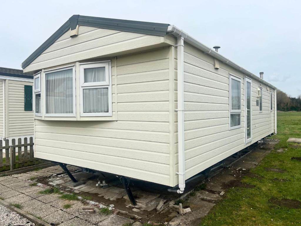 Mobil-home parfaitement entretenu @ Nieuwpoort bad