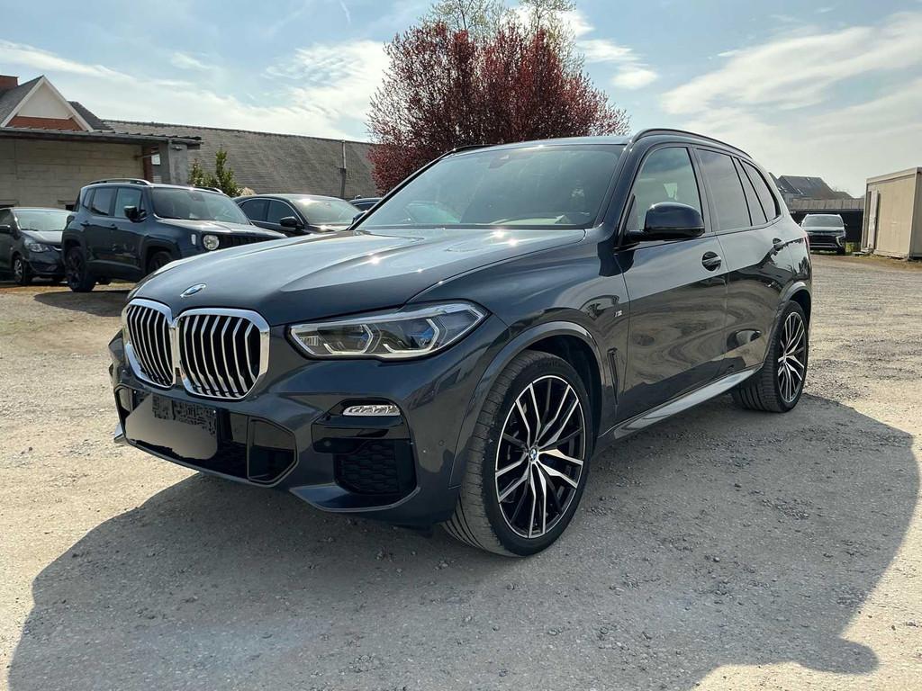 BMW X5 xDrive 30d SUV Voiture de tourisme 2020, Autos, BMW, Achat, Entreprise, Autre carrosserie, Diesel