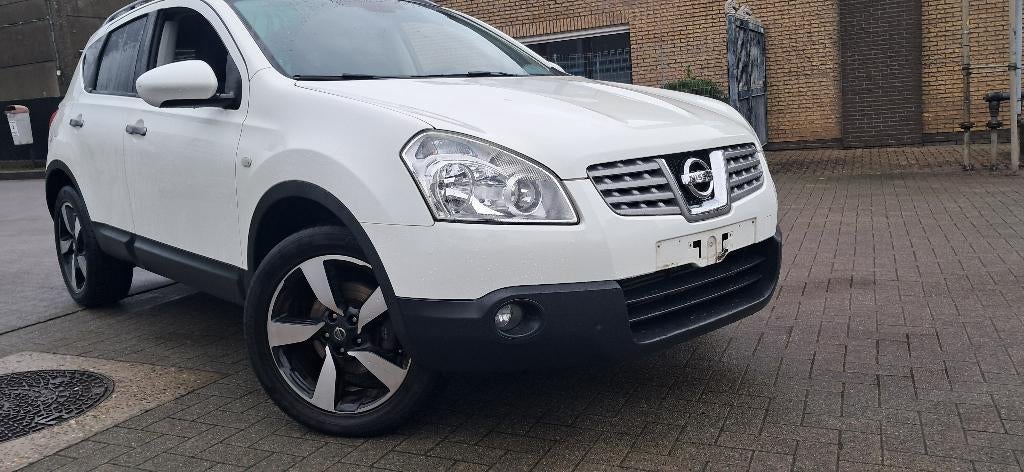 NISSAN QASHQAI 1500cc DIESEL/GEKEURD/12MAAND GARANTIE, Autos, Achat, Entreprise, Boîte manuelle, 5 portes