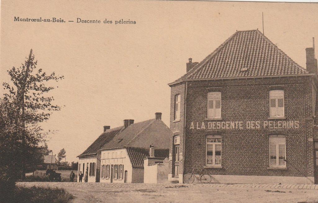 Montroeul-au-Bois, Envoi