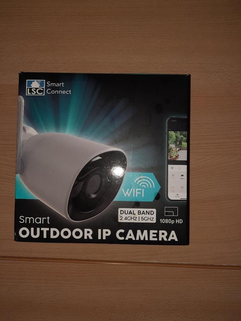 Outdoor ip camera, Ophalen, Nieuw