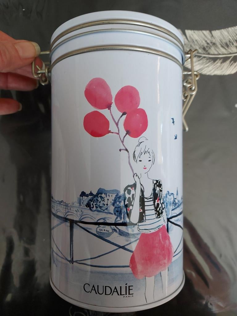 Boite en fer, Ophalen of Verzenden