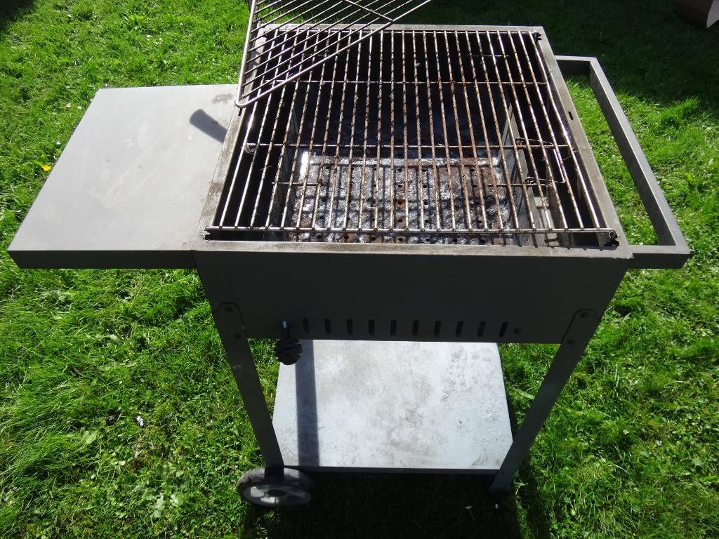 Barbecue, Tuin en Terras, Ophalen, Gebruikt