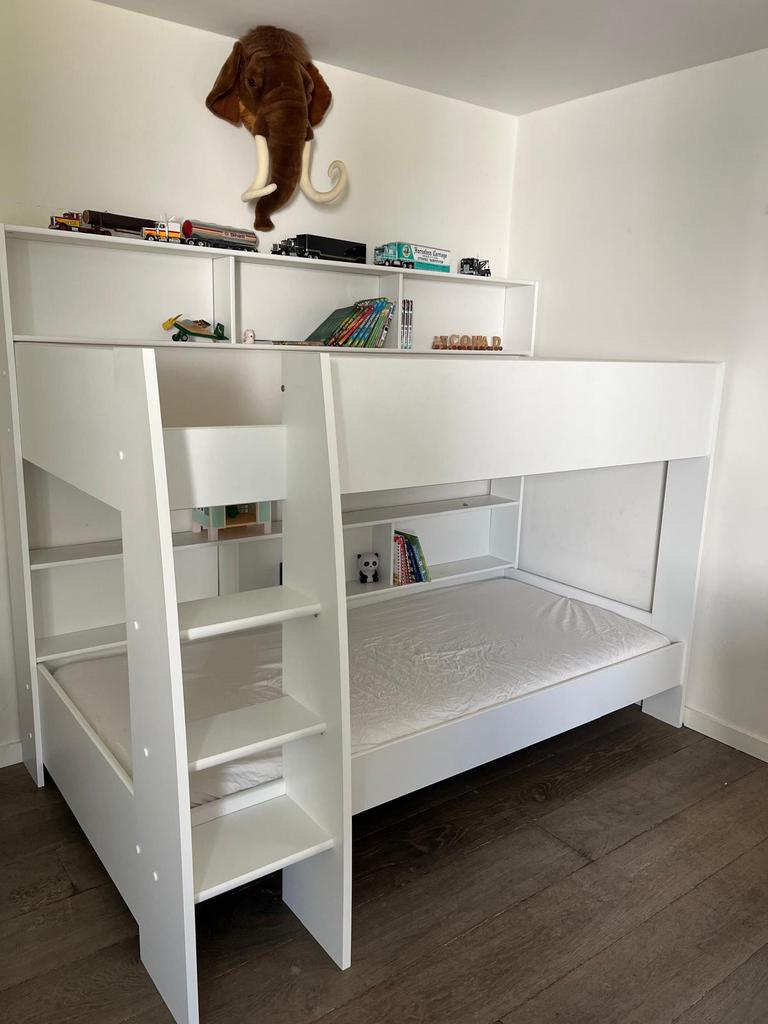 Lit enfant superposé, Enlèvement, Comme neuf