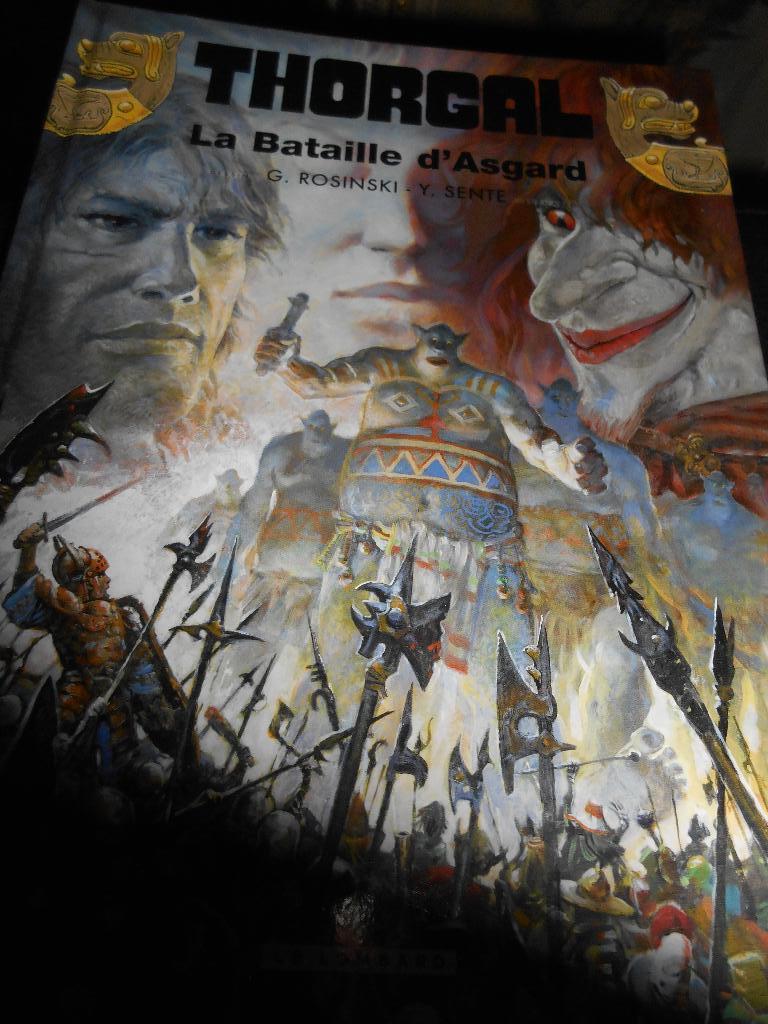 Thorgal 32 eo, Livres, Enlèvement ou Envoi