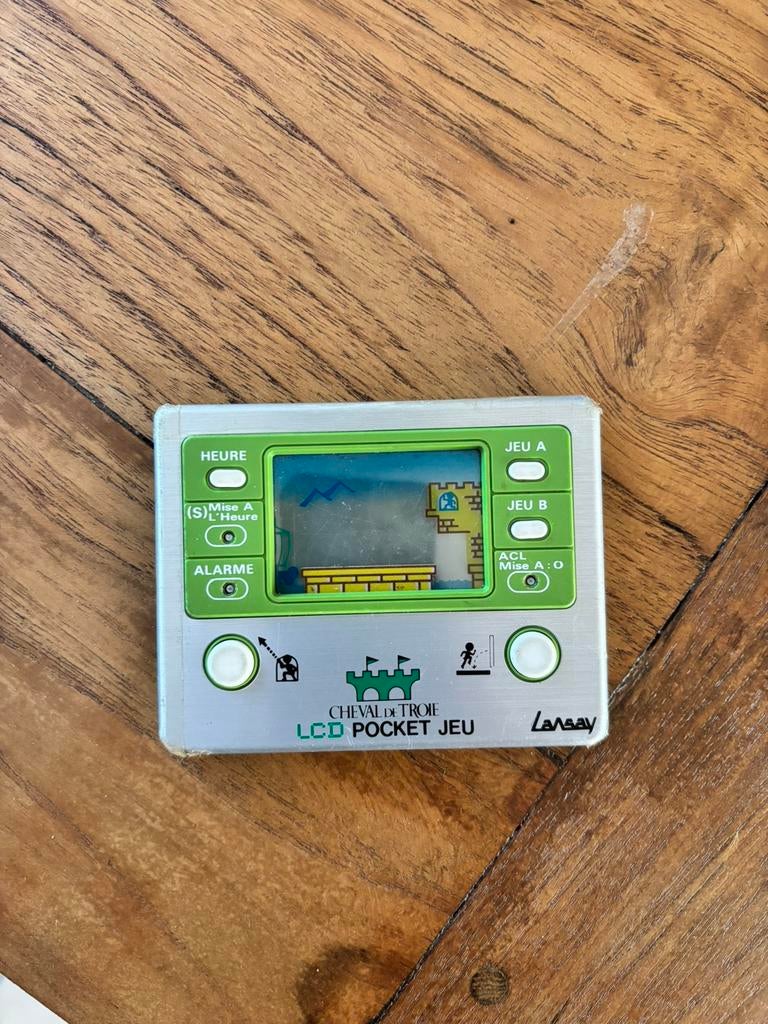 Game & watch, Ophalen of Verzenden, Gebruikt