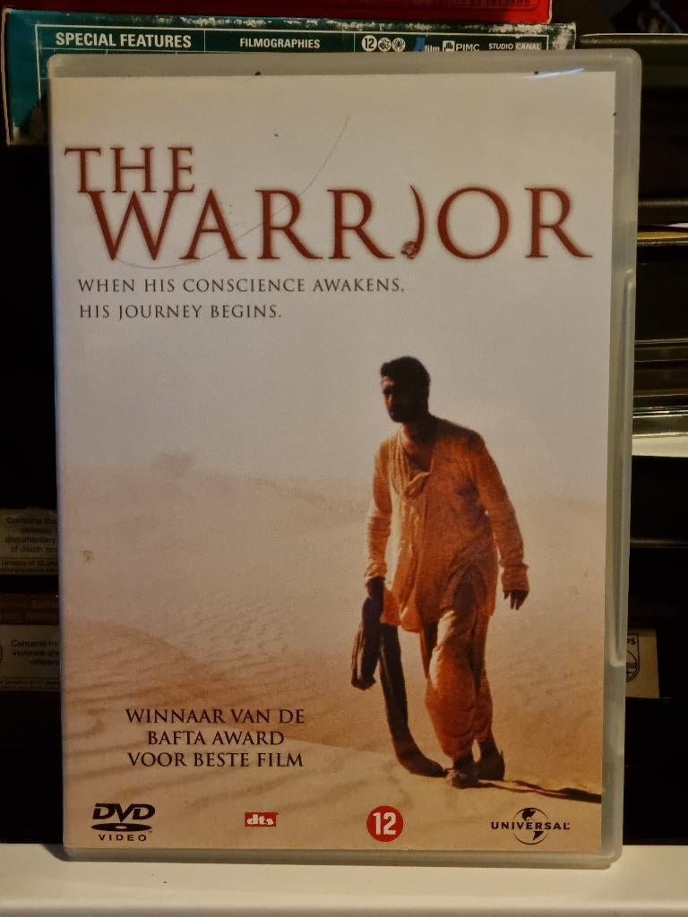 The Warrior, Asif Kapadia, CD & DVD, DVD | Films indépendants, Envoi