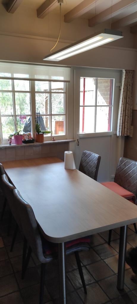 Keukentafel, Huis en Inrichting, Tafels | Eettafels, Ophalen