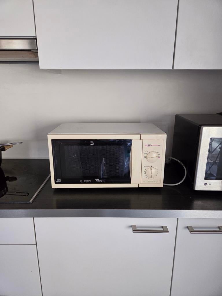 Philips Microgolven, Elektronische apparatuur, Microgolfovens, Microgolfoven, Ophalen