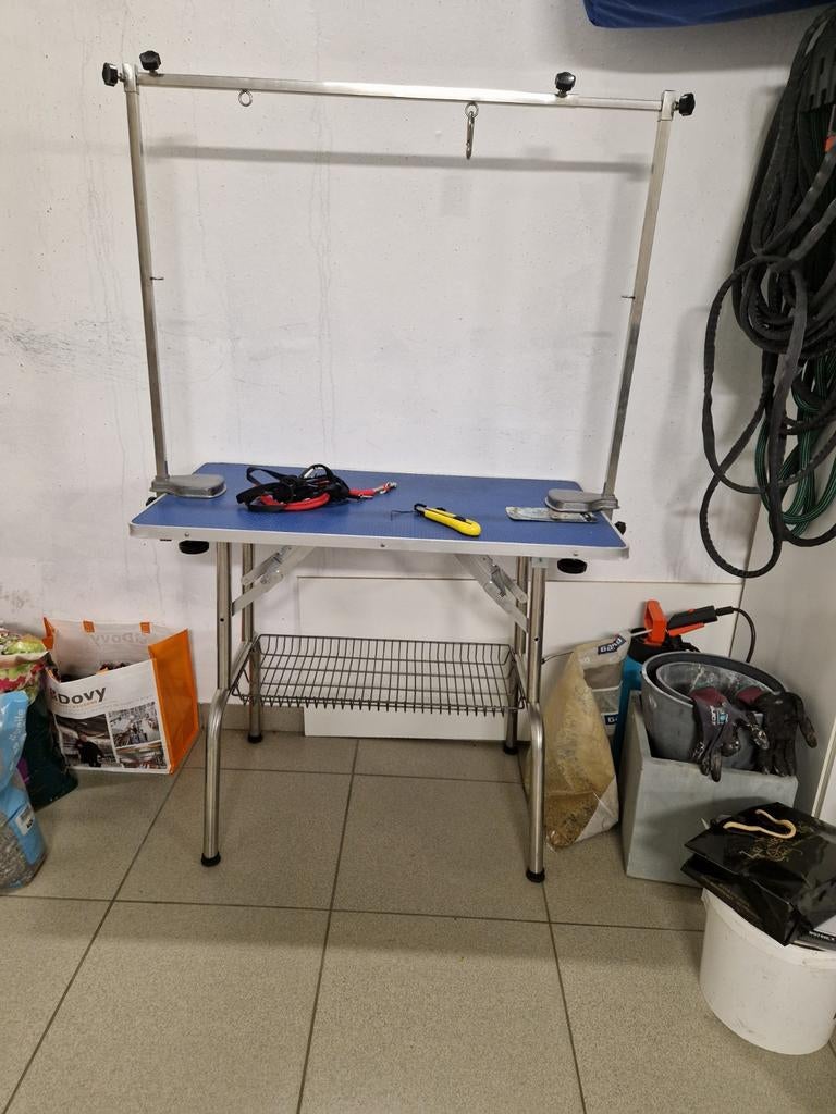 Hondentrimtafel, Dieren en Toebehoren, Ophalen