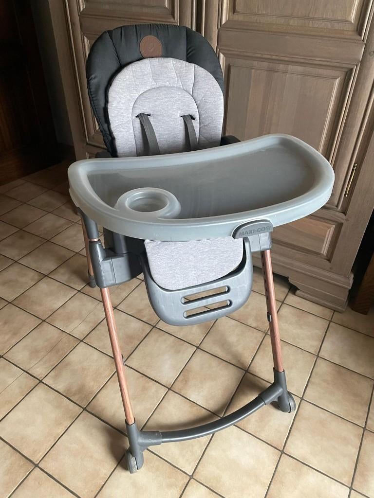 Maxi-Cosi Eetstoel, Ophalen, Zo goed als nieuw, Meegroeistoel