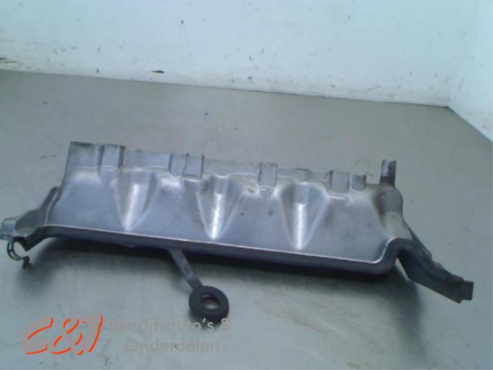 Couverture moteur d'un Renault Master, Renault, -, 3 mois de garantie, Utilisé