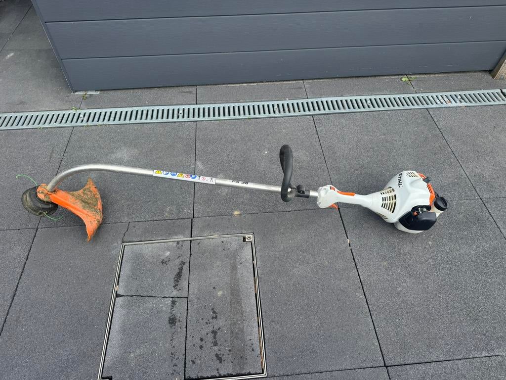 Modèle FS 38, Enlèvement, Comme neuf