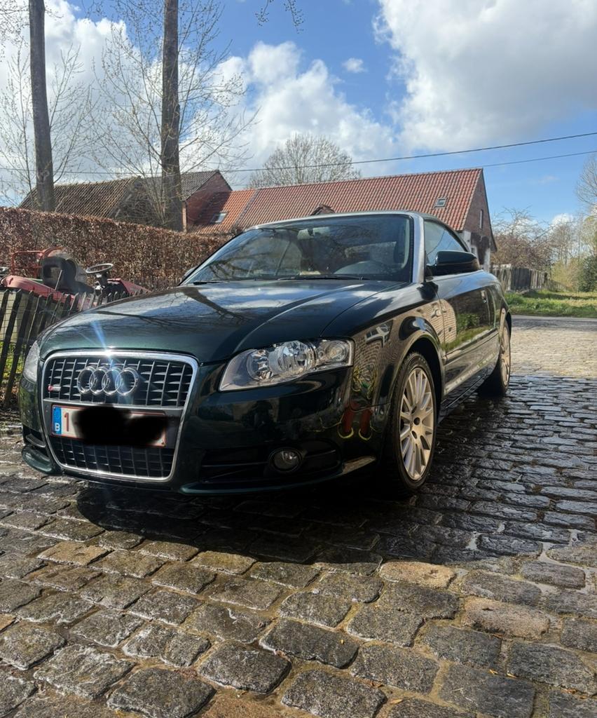 Audi A4 te koop, Auto's, Audi, A4, Particulier, 2 deurs, Te koop