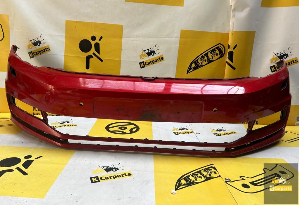 Volkswagen Touran Voorbumper 5TA807221AL KlS PDC bumper, Info@fabrikant.eu, Bumper, Fabrikant BV, Gebruikt