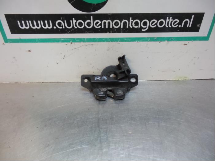 Mécanique de verrouillage portière arrière camionnette d', -, 3 mois de garantie, Utilisé, -