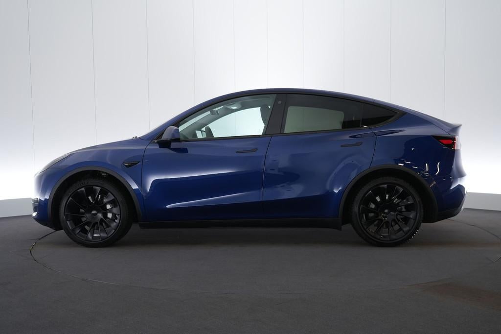 (2DQC994) TESLA MODEL Y, Auto's, Automaat, Achterwielaandrijving, Gebruikt, 5 zetels