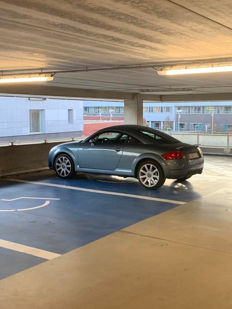 Audi TT 3.2 coupé, Auto's, Automaat, TT, Particulier, Te koop