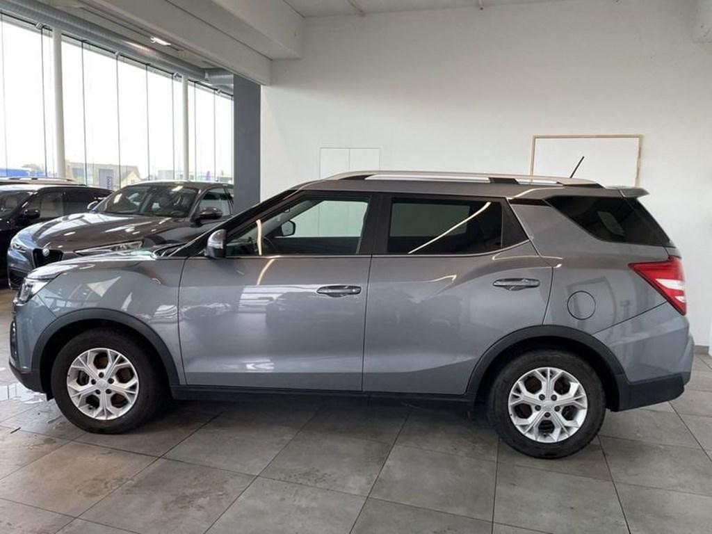SsangYong XLV Apple-Android / Navigatie / DAB, Auto's, SsangYong, XLV, 120 kW, 5 deurs, https://public.car-pass.be/vhr/492556c2-8990-4c18-a4da-cf697b449307