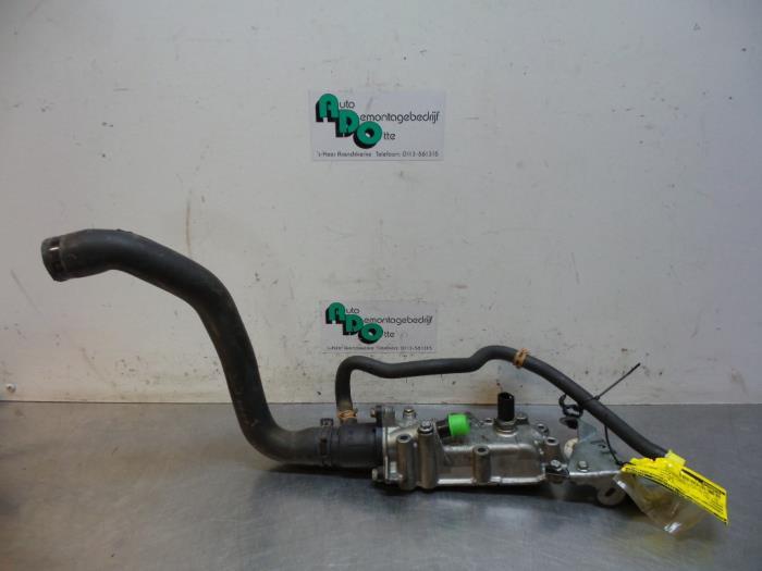 Boîtier thermostat d'un Renault Kangoo (Kangoo 01-), Renault, -, 3 mois de garantie, Utilisé