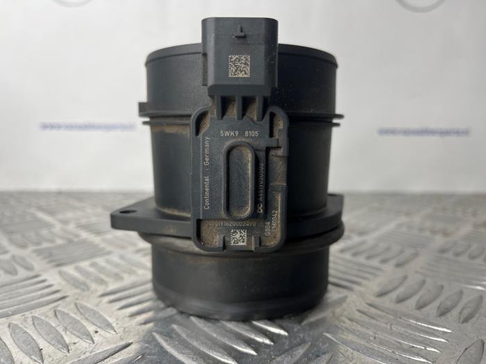 Luchthoeveelheidsmeter van een Mercedes Sprinter, Auto-onderdelen, Gebruikt, -, -, 3 maanden garantie