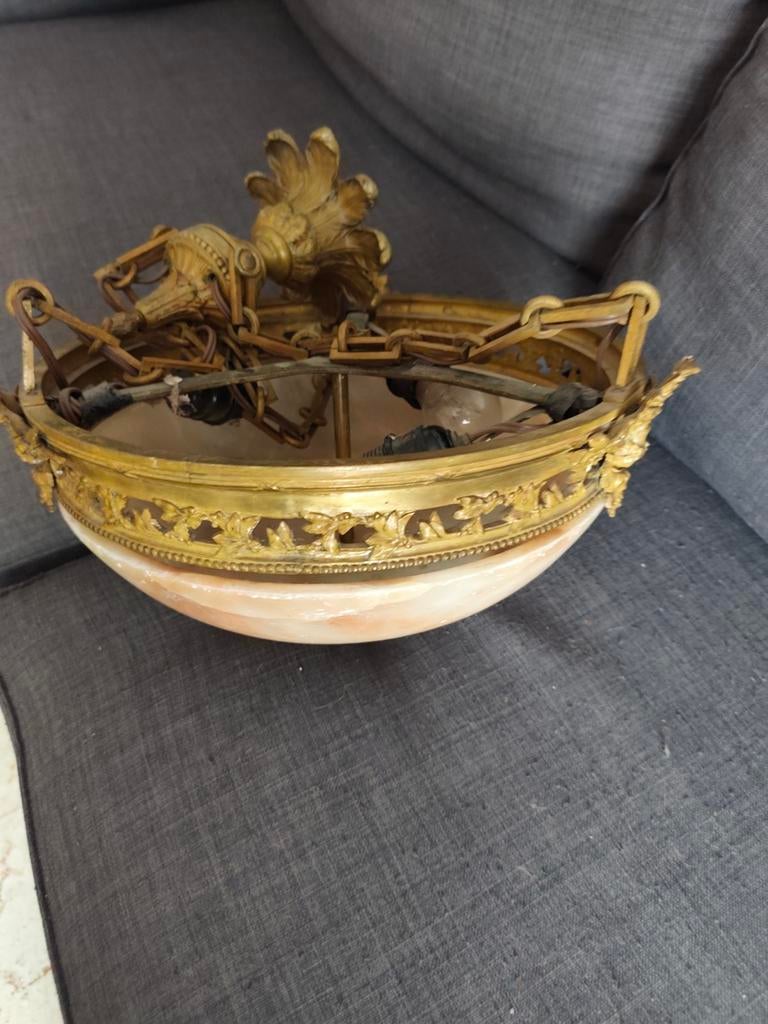 Lustre art deco, Enlèvement ou Envoi