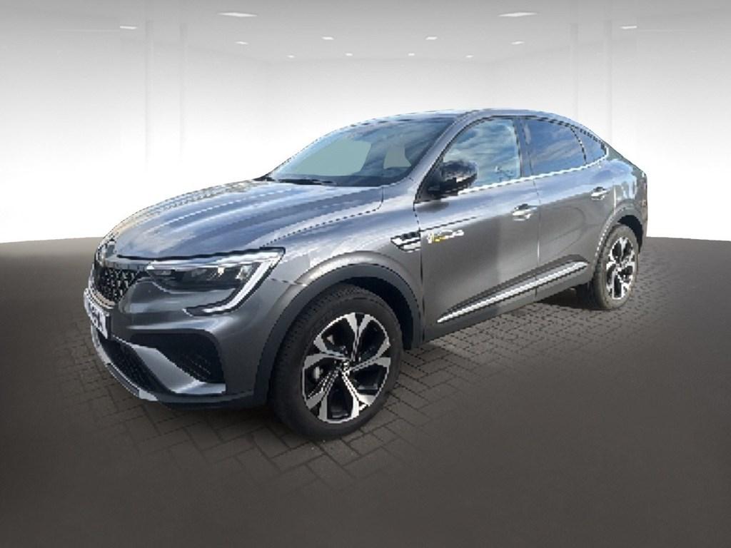 Renault Arkana Techno Mild Hybid 140 EDC, Autos, Renault, Achat, Euro 6, Entreprise, Noir
