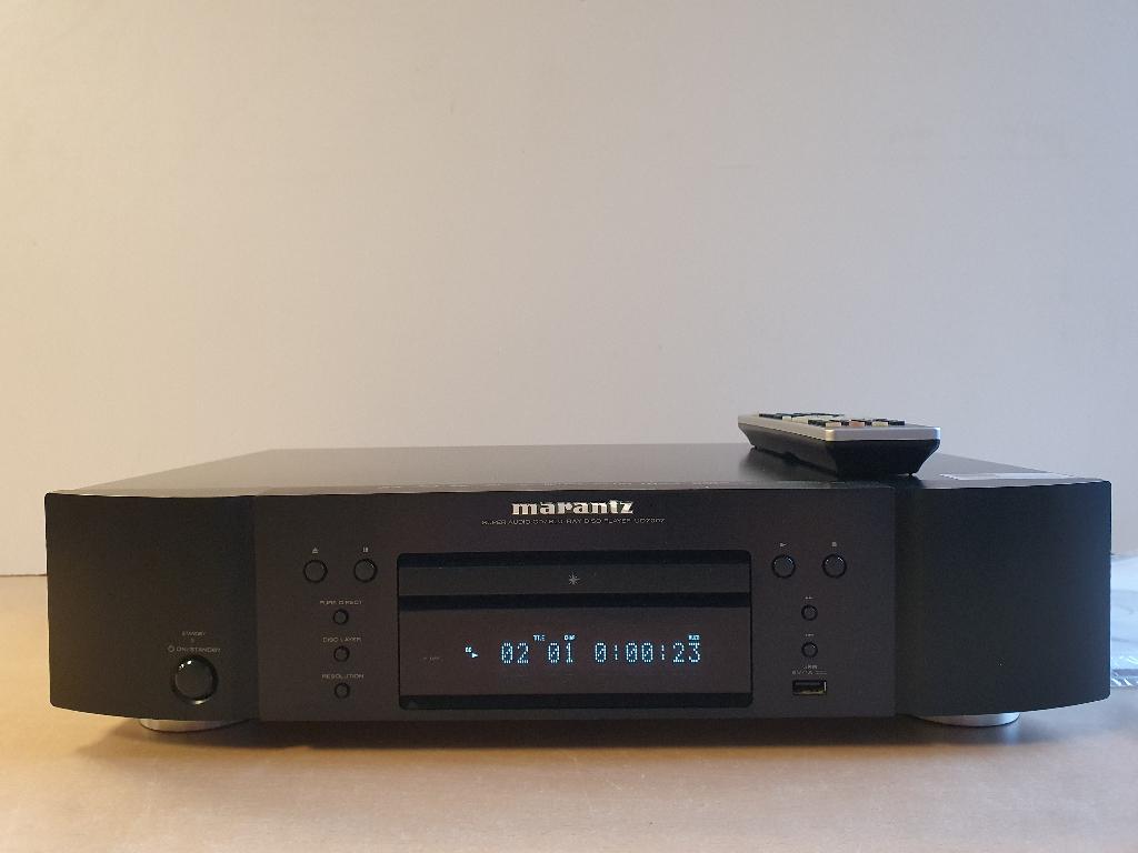 Super Audio SACD / BLu-Ray Disc Player Marantz UD7007, Ophalen of Verzenden, Marantz