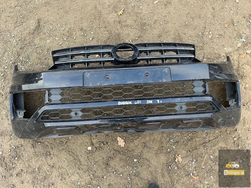 Pare-chocs avant relevable pour VW Amarok, Autos : Pièces & Accessoires, Pare-chocs, Volkswagen, Volkswagen AG, Vw@volkswagen.de