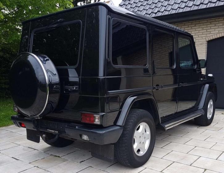 Mercedes G klasse (460/463) wheelcover NIEUW !!!!!!!!!, Auto-onderdelen, Overige Auto-onderdelen, Mercedes-Benz, Nieuw, Jan Sangerslaan 16