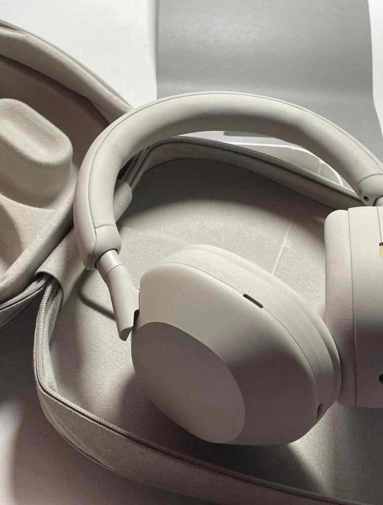 Sony WH-1000XM5, Audio, Tv en Foto, Hoofdtelefoons, Ophalen of Verzenden, Zo goed als nieuw, Sony