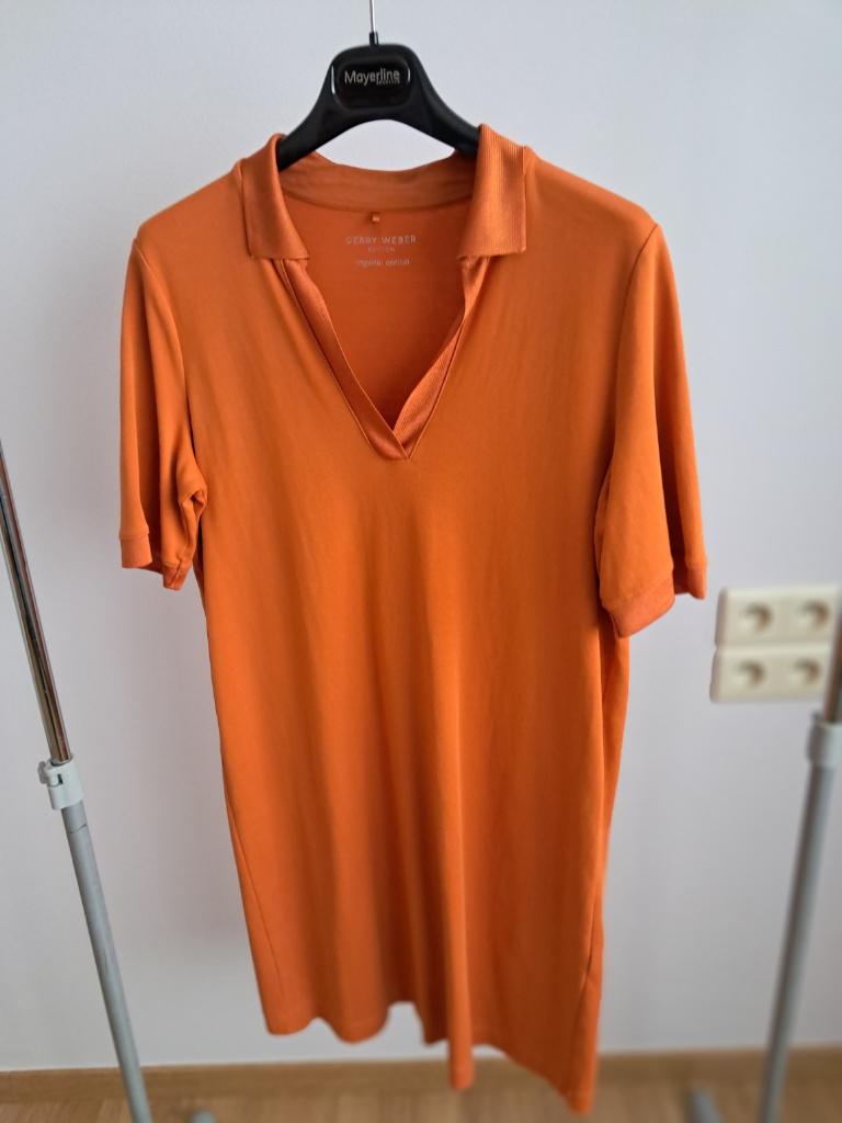 Robe coton Gerry Weber T 40, Taille 38/40 (M), Enlèvement ou Envoi, Comme neuf, Gerry Weber