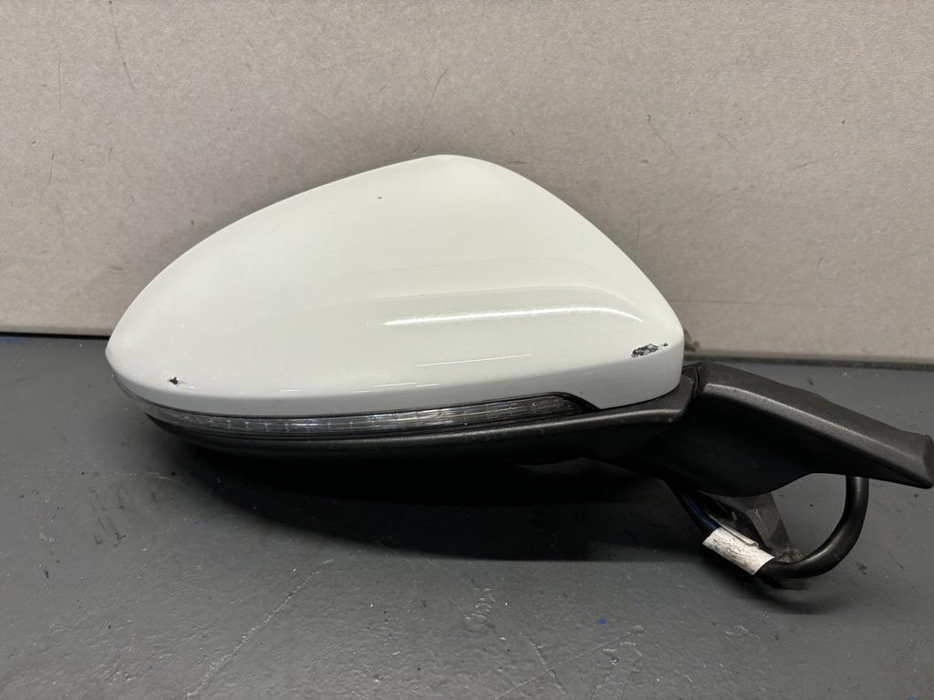 Volkswagen Golf VII Buitenspiegel Rechts 021277 A046314, Autos : Pièces & Accessoires, Rétroviseurs, Volkswagen, -, Utilisé, -
