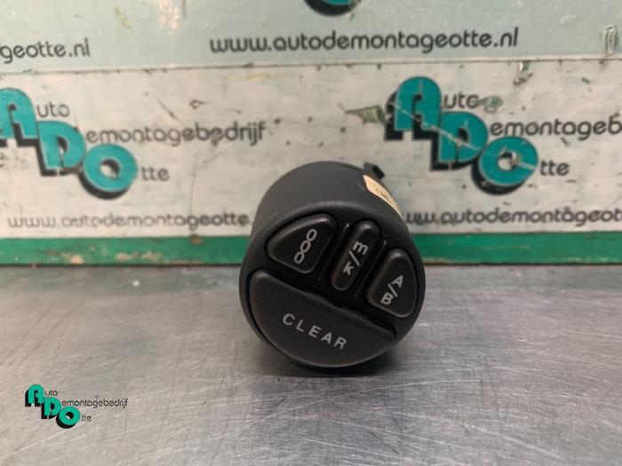 Schakelaar (diversen) van een Jaguar XJ, Gebruikt, -, -, Ophalen of Verzenden