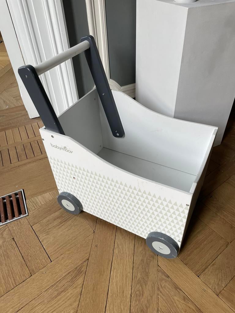 2 chariots baby moov, Enfants & Bébés, Chambre d'enfant | Aménagement & Décoration, Enlèvement, Comme neuf