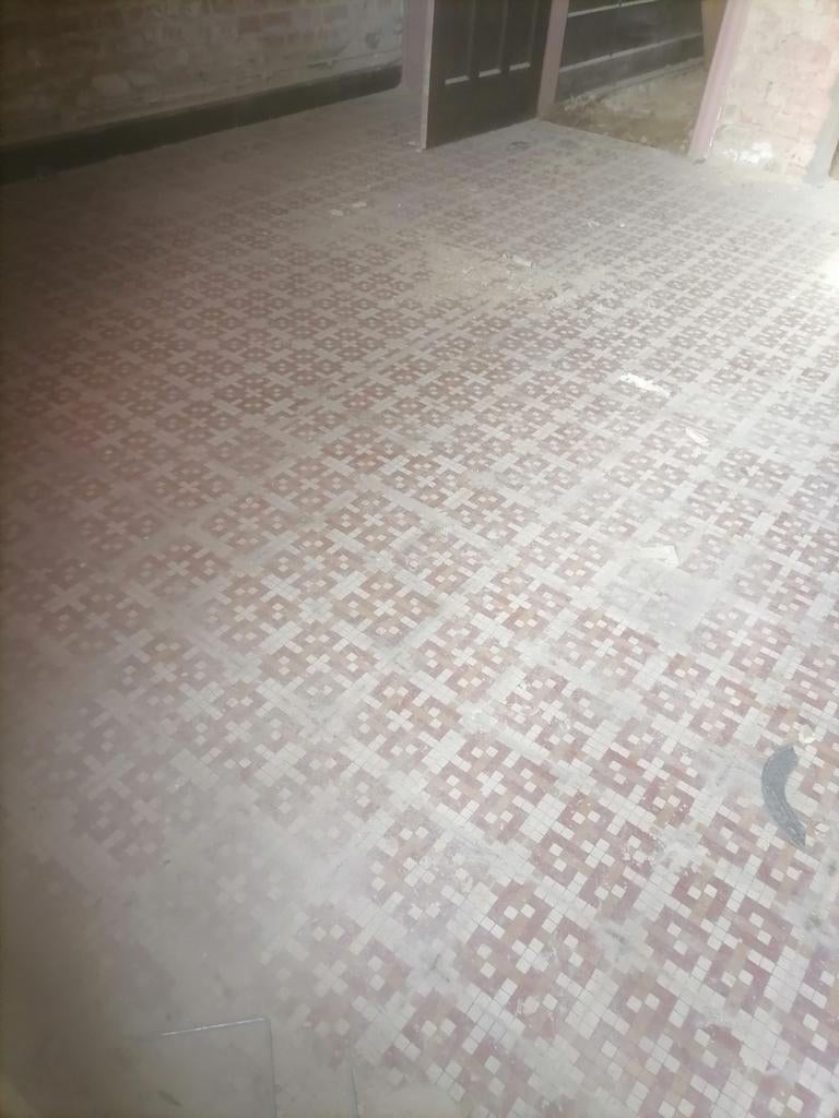 20 m2 gratis, Doe-het-zelf en Bouw, Tegels, Ophalen of Verzenden, Gebruikt