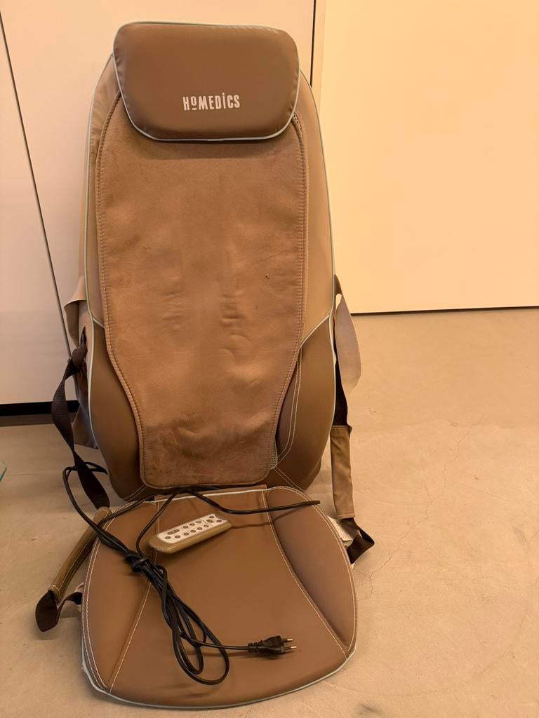 Massagekussen HoMedics, Enlèvement, Utilisé