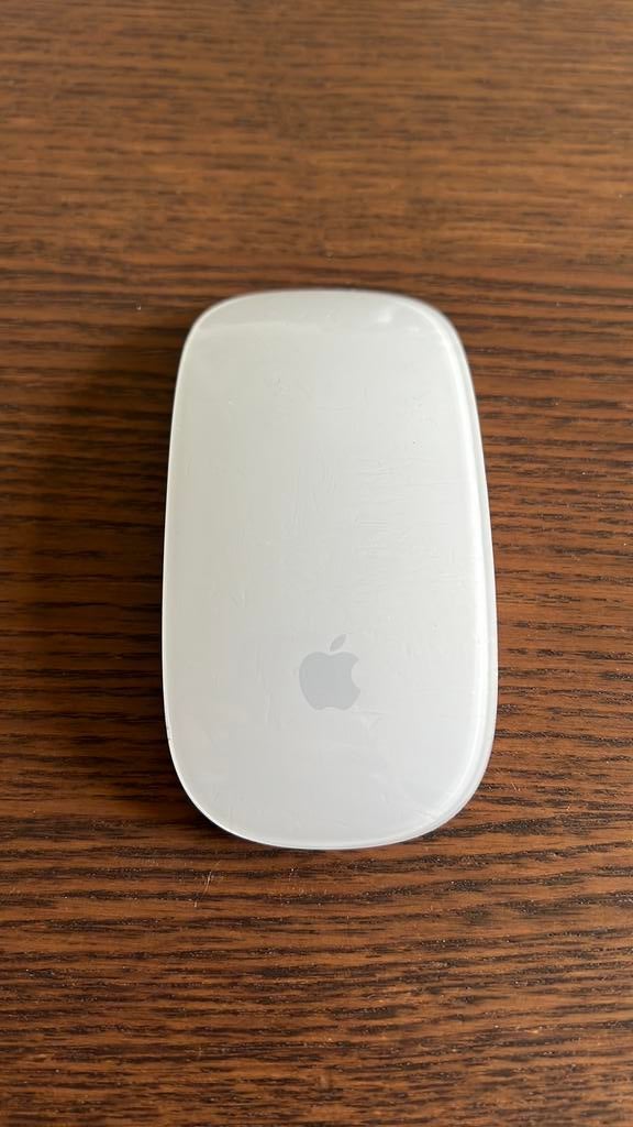 Apple Magic Mouse, Ophalen, Muis, Gebruikt, Ergonomisch