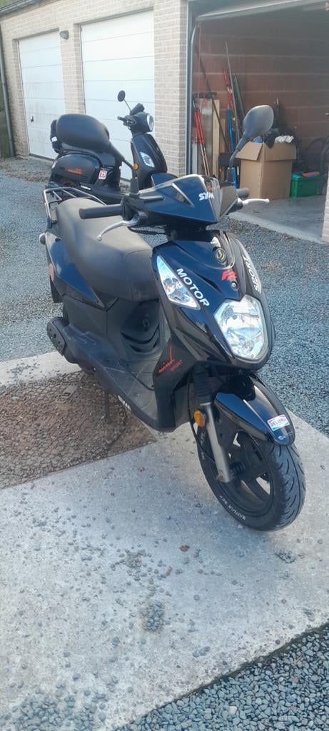 Sym orbit 2 B-klasse, Fietsen en Brommers, Scooters | SYM, Ophalen, Orbit