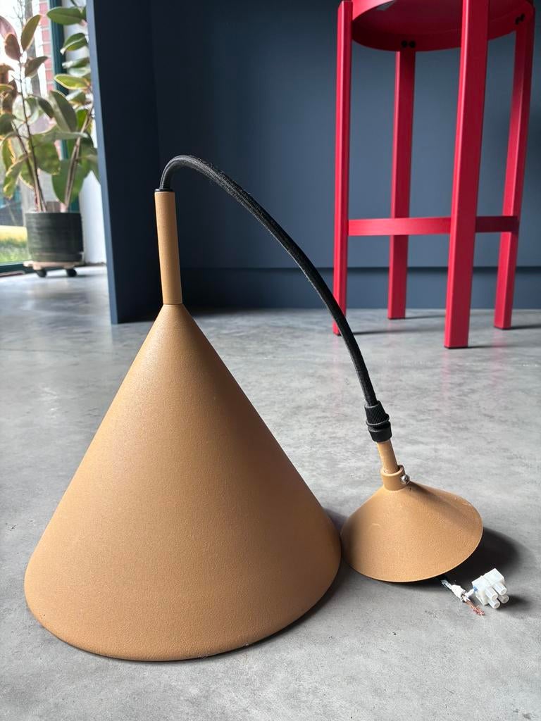 Design hanglamp HK living, Enlèvement, Utilisé