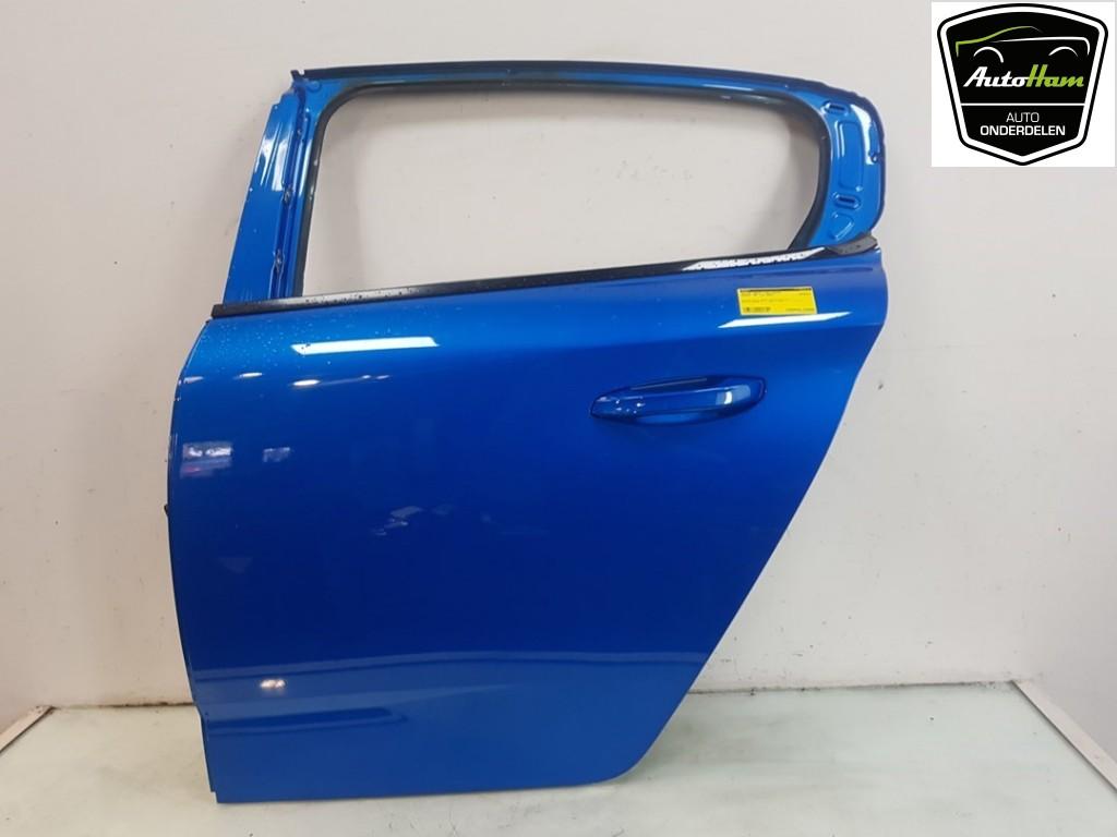 PORTIER LINKS ACHTER Peugeot 308 (F3 / FB / FH / FM / FP), Dhr. J. Ham, Gebruikt, Deur, Administratie@autoham.nl