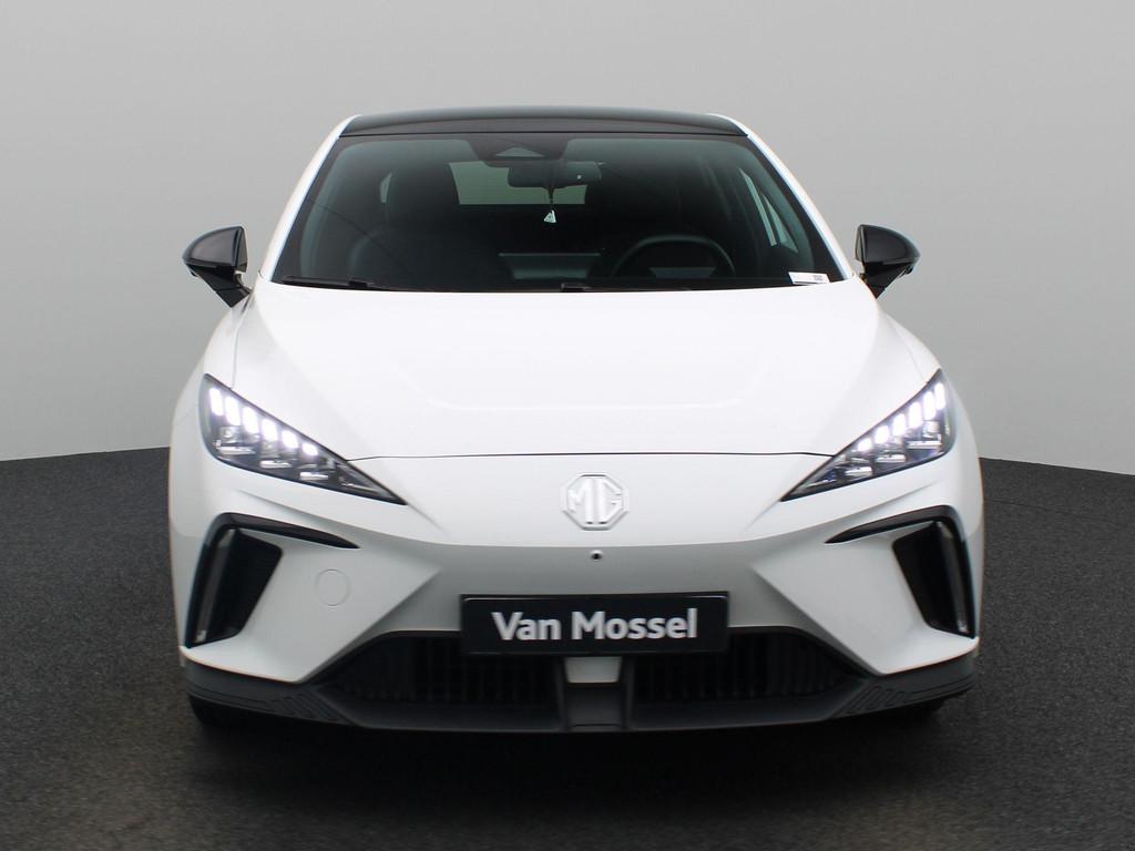 MG MG4 64 kWh Luxury (automatique), Autos, Achat, 5 portes, Automatique, 150 kW