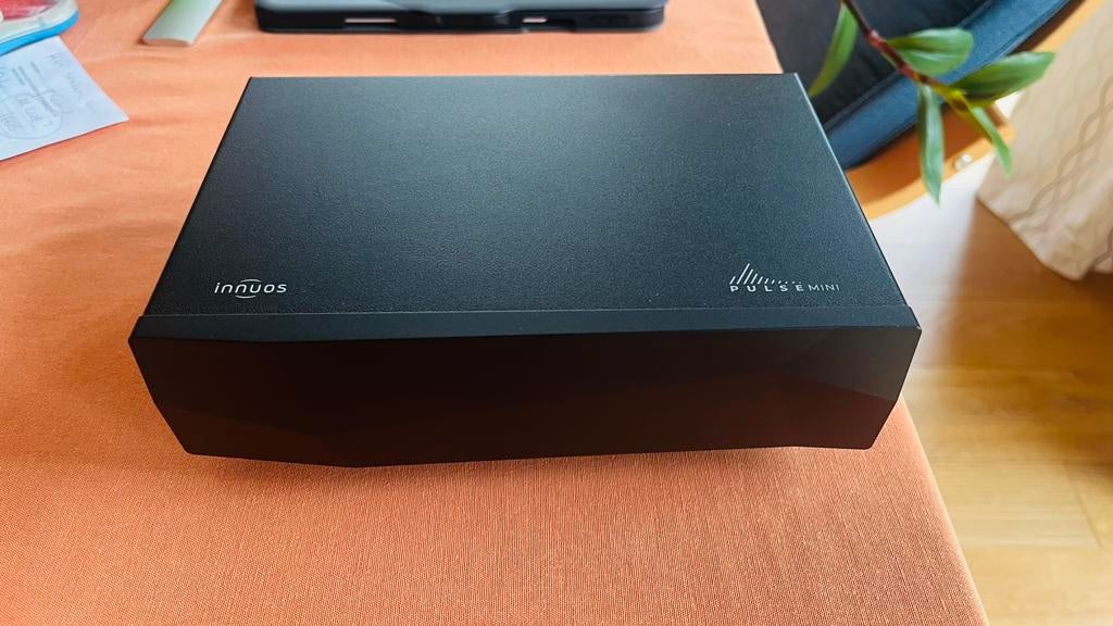 Innuos Pulse  mini streamer, Audio, Tv en Foto, Ophalen of Verzenden, Zo goed als nieuw