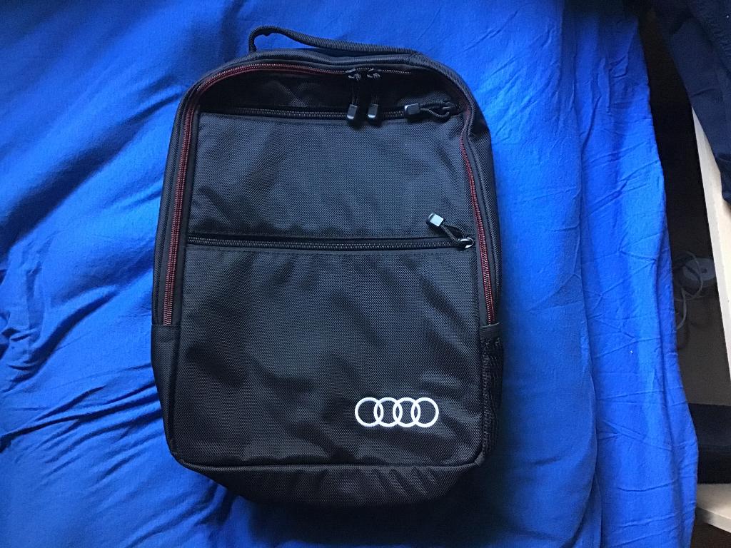 Sac à dos Audi (NOUVEAU), Enlèvement ou Envoi, Neuf, Sac à dos