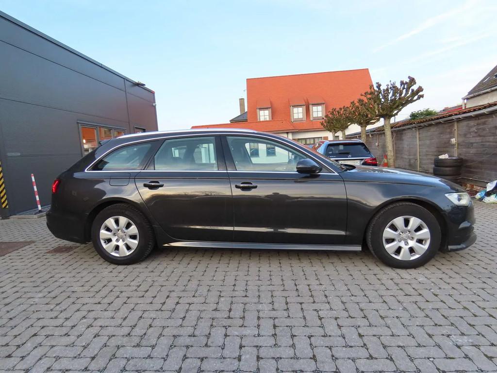 Audi A6 Avant A6 2.0 TDi ultra Business Edition S tronic, Auto's, Audi, Gebruikt, 4 cilinders, Leder, Bedrijf